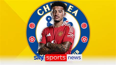 Transfer Deadline Day LIVE: Chelsea edging towards Sancho .